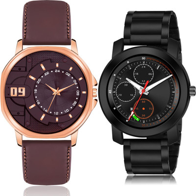 TIMOXIDE BM41-(11-S-20) Analog Watch  - For Men