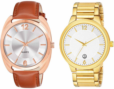 Burst LR78-LR136 Analog Watch  - For Men