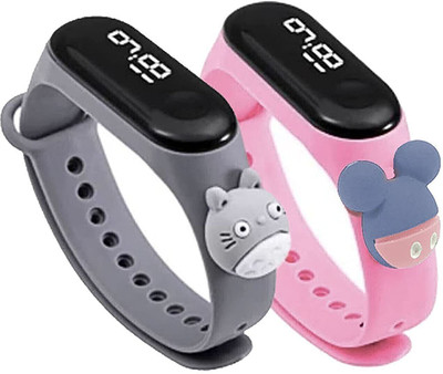 PFN Kids Range Digital Watch  - For Boys & Girls