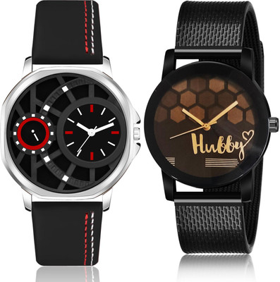 TIMETRANSELEVATE BM44-BCPL23 Analog Watch  - For Men