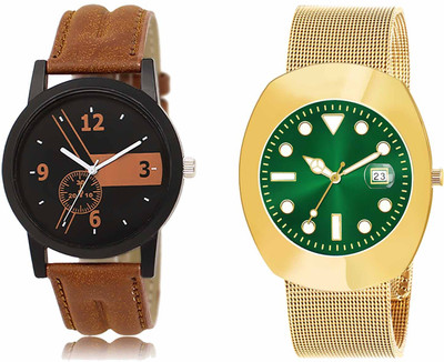 Burst LR01-LR140-A Analog Watch  - For Men