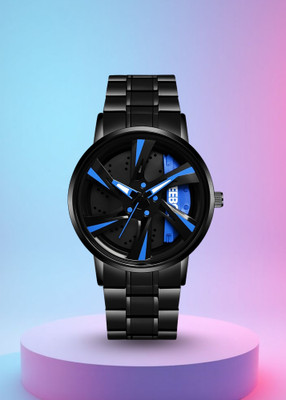 Shunya CRSH-32 CRSH Analog Watch  - For Men