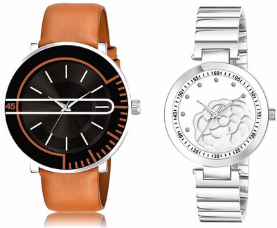 Burst LR71-LR319 Analog Watch  - For Men & Women