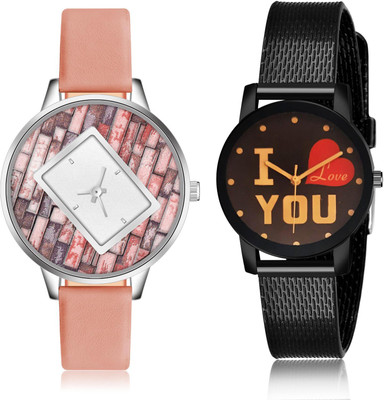 TIMETRANSELEVATE GM569-G527 Analog Watch  - For Women