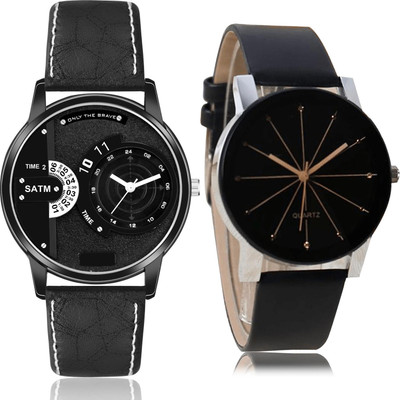 TIMENTER BM35-B51 Analog Watch  - For Men