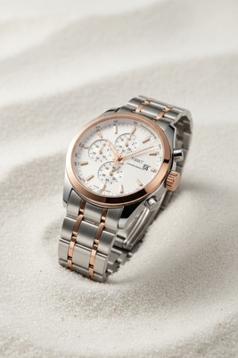 GT GLO TIME GT GLO TIME Classic Steel Series​ GT GLO TIME Classic Steel Series​ Analog Watch  - For Men