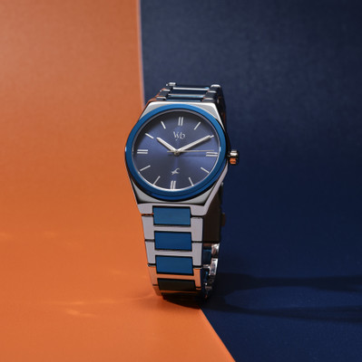 Fastrack Vyb Nimbus Analog Watch  - For Men