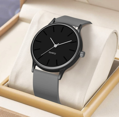 Shivark Silicone Strap Boys Analog Watch Analog Watch  - For Men