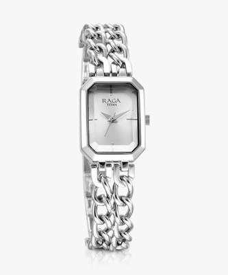 Titan Raga Showstopper Analog Watch  - For Women