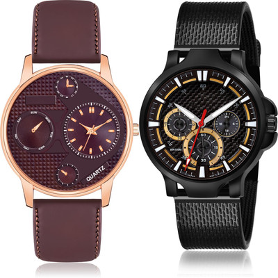 TIMENTER BM29-(72-S-10) Analog Watch  - For Men