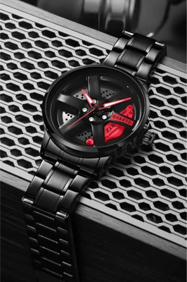 Glowme tharr Muskan Creations Analog Watch  - For Men