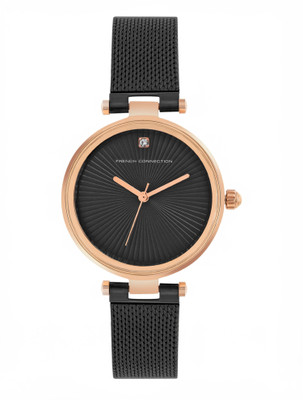 French Connection FCN00070C Analog Watch  - For Women