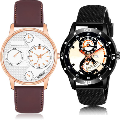 TIMENTER BM28-BL46.56 Analog Watch  - For Men