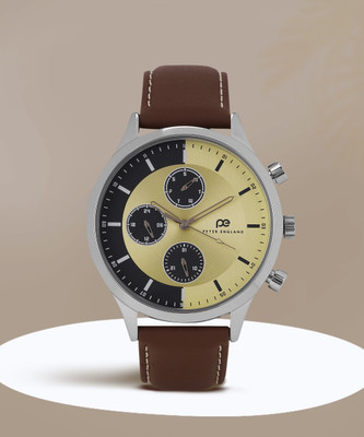 PETER ENGLAND 2023 Edition Analog Watch  - For Men