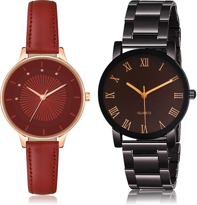 TIMOXIDE GM574-GCPL15 Analog Watch  - For Women