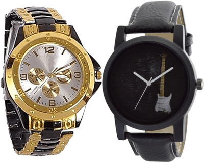 Scepter GB & O-7 Analog Watch  - For Men