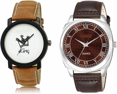 Shrinathji Groups LR18-LR91 Analog Watch  - For Men
