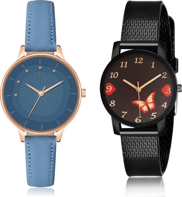 TIMENTER GM575-G528 Analog Watch  - For Women