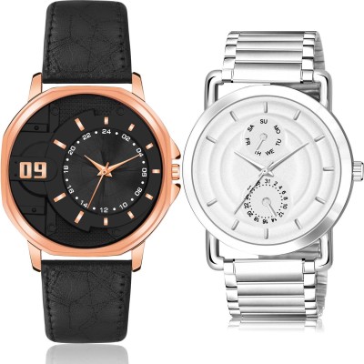 TIMOXIDE BM39-BL46.121 Analog Watch  - For Men