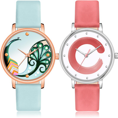 TIMETRANSELEVATE GM605-GM612 Analog-Digital Watch  - For Women