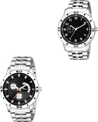 Vilantra Collection Primary Watch Analog Watch  - For Men