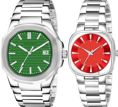 Zeravi Simple Elegant Versatile Watch for Men & Women Analog Watch  - For Men & Women