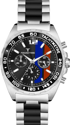FRANKTIME CAPTAIN AMERICA Super Hero Edition Series For men Analog Watch  - For Men