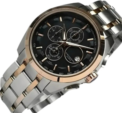 Hezoc Analog Watch TSHOT PREMIUM LIMITED Analog Watch - For Men Stainless steel strap Analog Watch Analog Watch  - For Men & Women