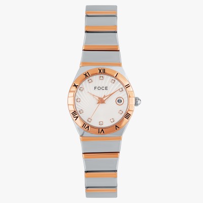 Foce FOCE Classic FCW4822LRT01 FOCE Women's Classic Analog Watch  - For Women