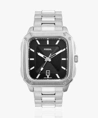 FOSSIL Inscription Inscription Analog Watch  - For Men