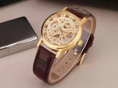 HVH WORLD WT02 Analog Watch  - For Men