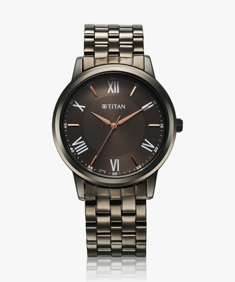 Titan Karishma Flipkart SMU Analog Watch  - For Men