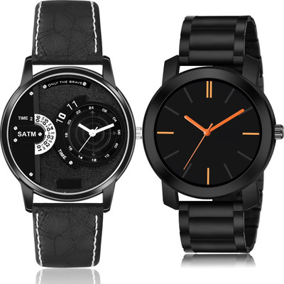 TIMOXIDE BM35-B978 Analog Watch  - For Men