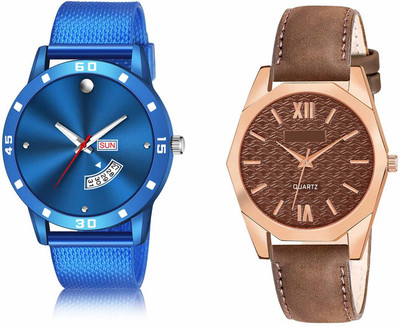 RKSTORE LR74-LR330 Analog Watch  - For Men & Women