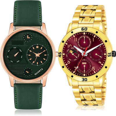 TIMETRANSELEVATE BM30-(12-S-21) Analog Watch  - For Men