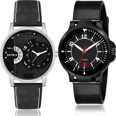TIMETRANSELEVATE BM37-(66-S-10) Analog Watch  - For Men