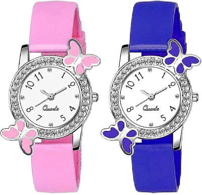 SHURAI stylish belt latest Wristwatch gift for girls or women Analog Watch  - For Girls
