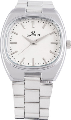 Datsun Luxury Men’s Watch With Analog Dial & Stainless Steel Watch for Stylish Look Analog Watch  - For Men