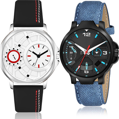 TIMETRANSELEVATE BM45-S541 Analog Watch  - For Men