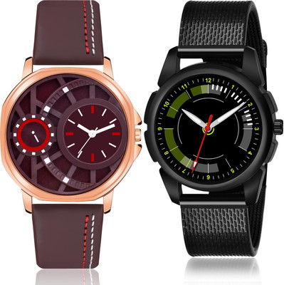 TIMOXIDE BM48-(43-S-10) Analog Watch  - For Men
