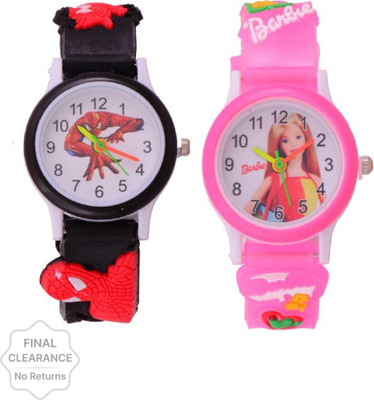 blutech Analog Watch  - For Boys & Girls