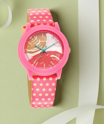 SONATA SPLASH 3.0 Analog Watch  - For Women