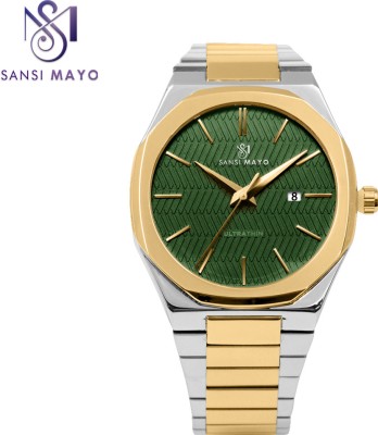 SANSI MAYO SM1035 Analog Watch  - For Men