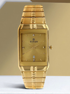 Titan NP9151YM03 KARISHMA Analog Watch  - For Men