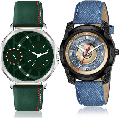 TIMETRANSELEVATE BM47-S117 Analog Watch  - For Men