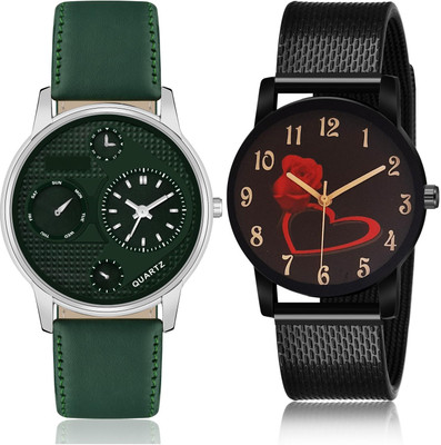 TIMETRANSELEVATE BM34-BRM21 Analog Watch  - For Men