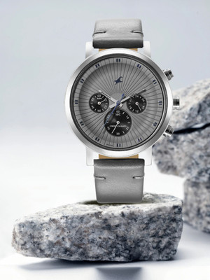 Fastrack Kronos Analog Watch  - For Men