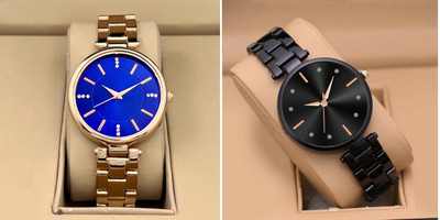 HC HUB New Women Analog Trandy Watch Analog Watch  - For Women