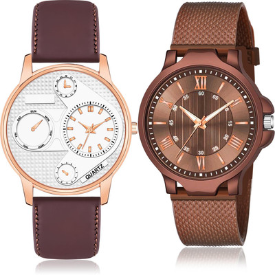 TIMOXIDE BM28-BRM38 Analog Watch  - For Men