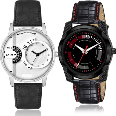 TIMOXIDE BM38-S145 Analog Watch  - For Men